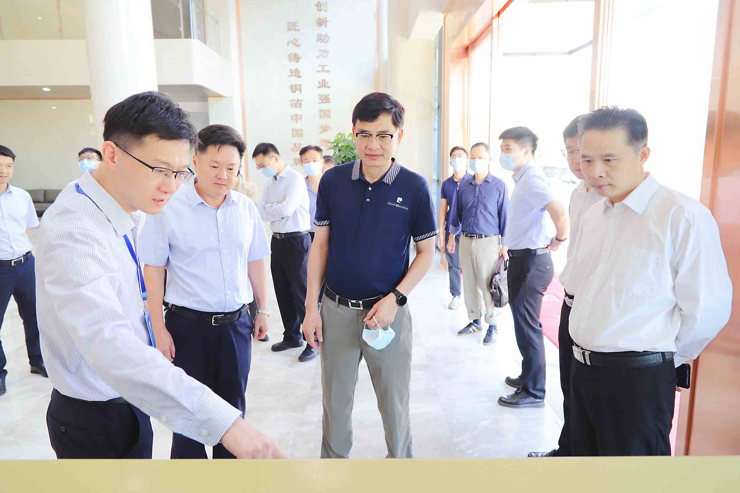 廣東盈華高端銅箔、高性能覆銅板新項目每周動態(tài)！（三十二期）